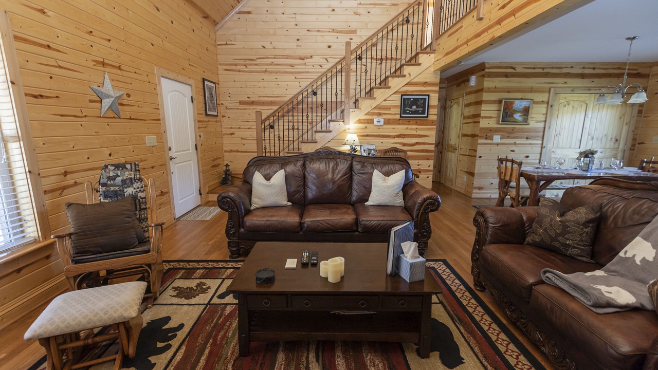Photo of Livingroom in Fleetwood