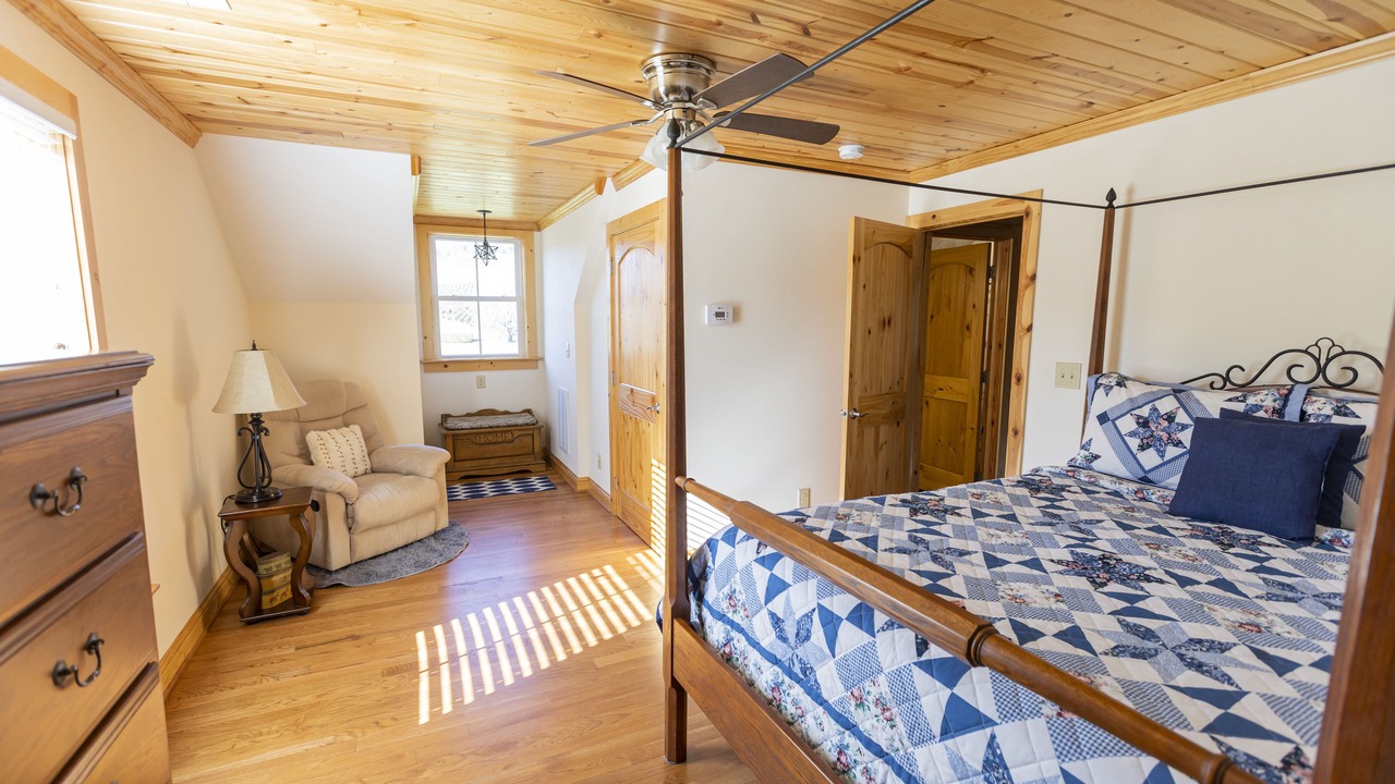 Photo of Bedroom in Fleetwood