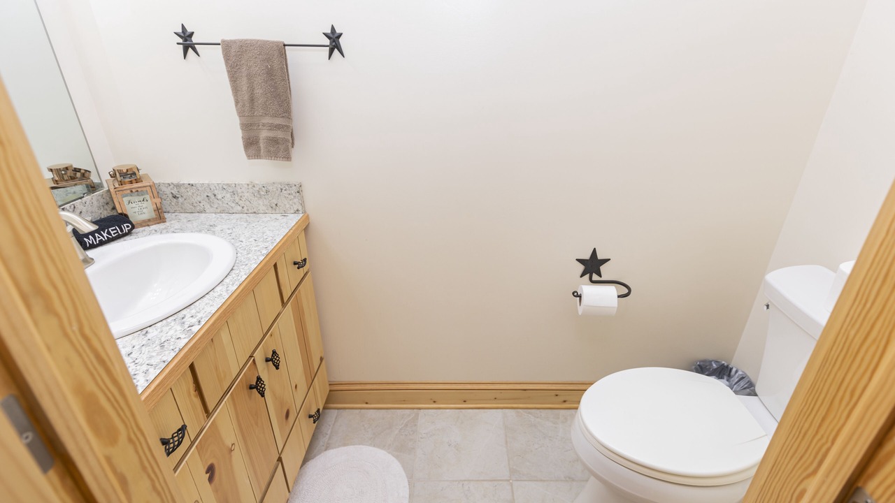 Photo of Bathroom in Fleetwood