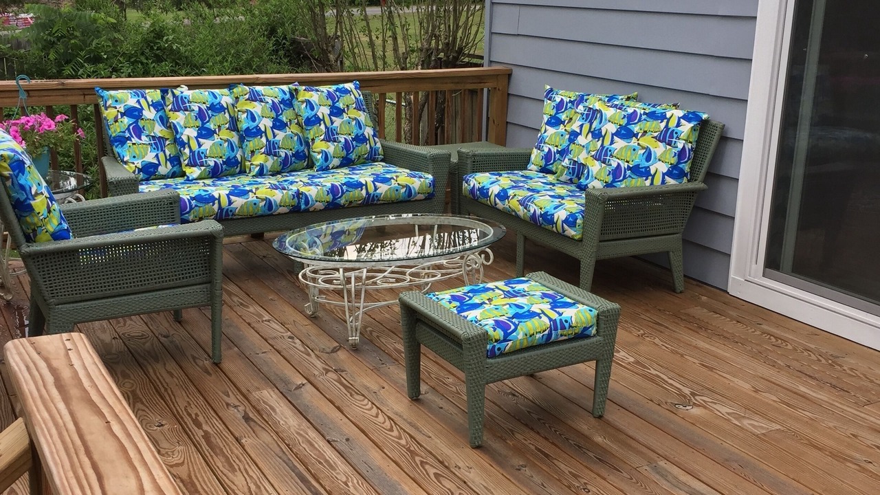 Photo of Patio Balcony in Brevard