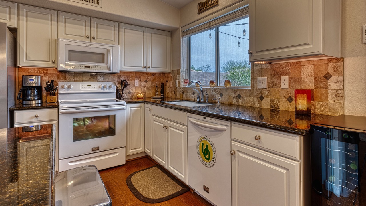 Photo of Kitchen in Mountain Park Ranch