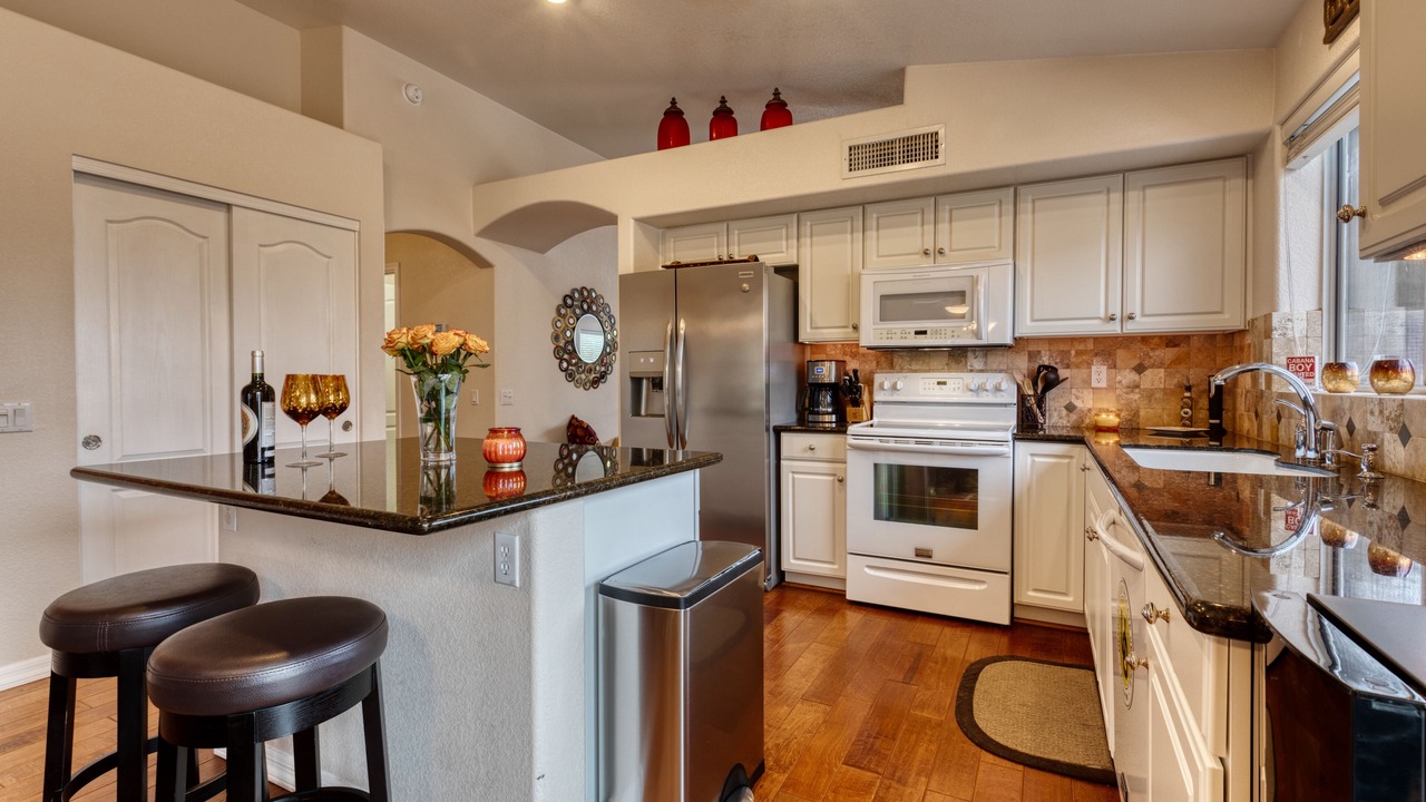 Photo of Kitchen in Mountain Park Ranch