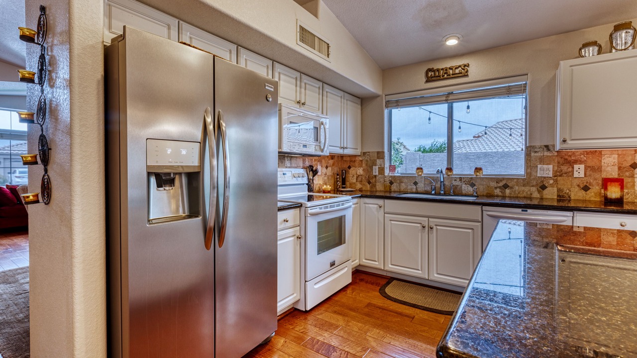 Photo of Kitchen in Mountain Park Ranch