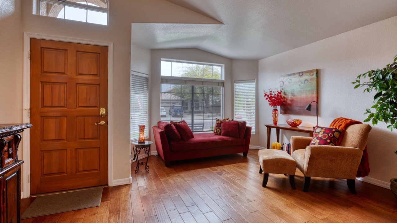 Photo of Bedroom in Mountain Park Ranch