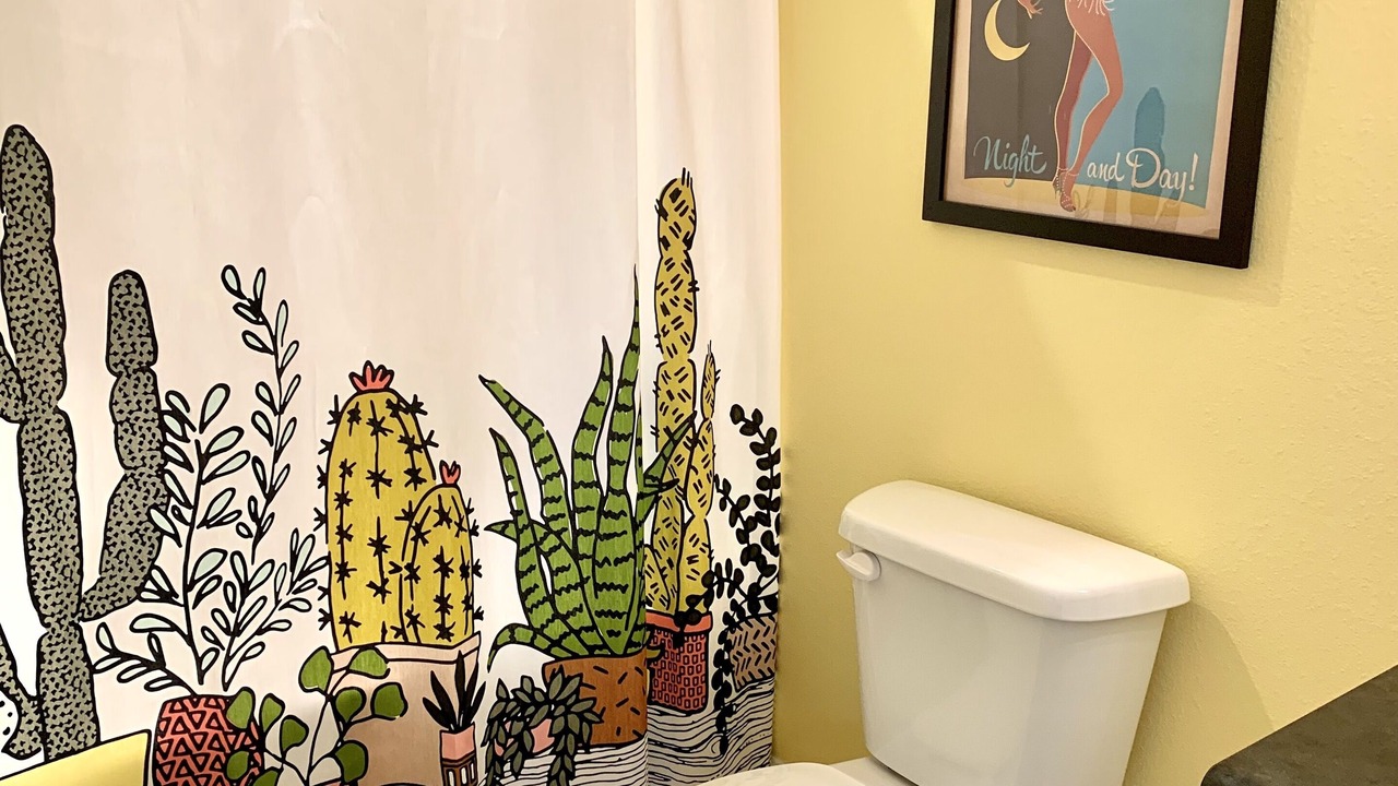 Photo of Bathroom in Dauphin Island