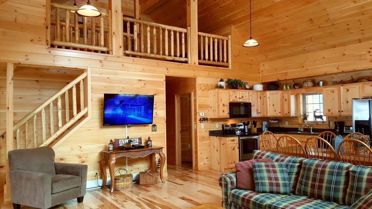 Photo of Bedroom in Town of Webb
