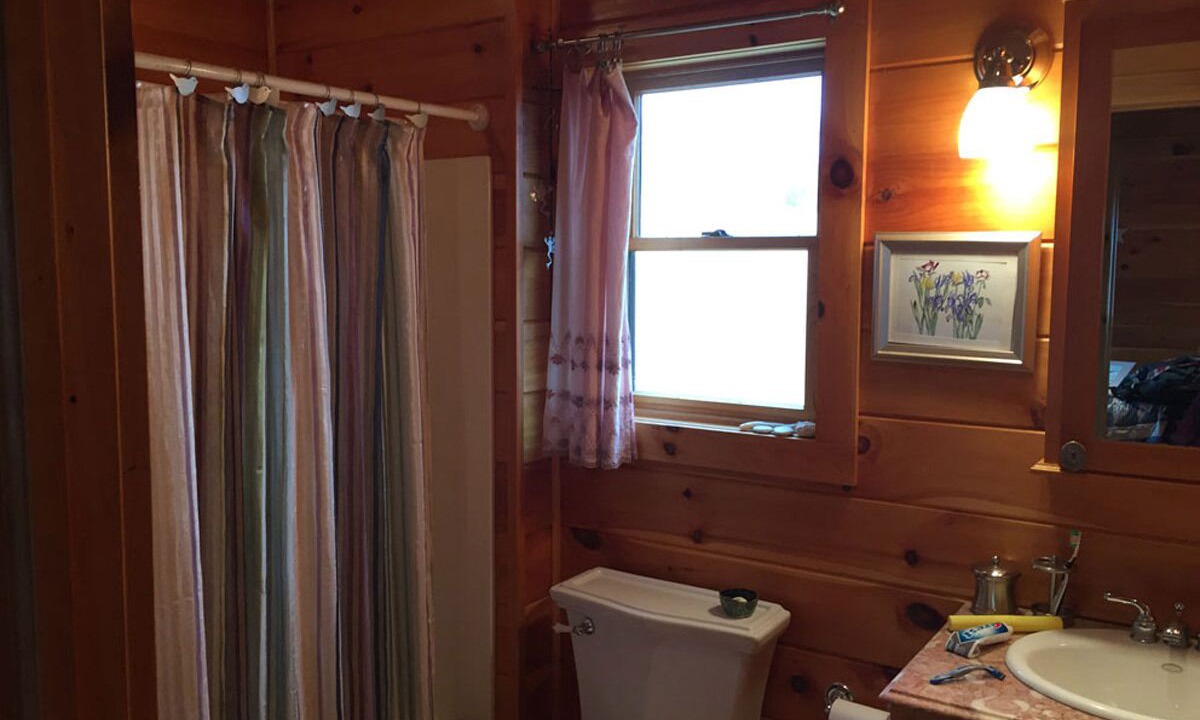 Photo of Bathroom in Town of Delaware