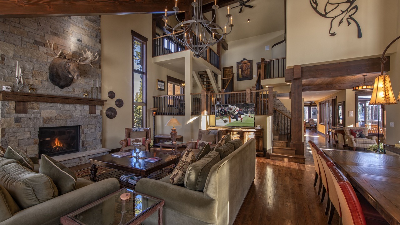 Photo of Livingroom in Boulder Ridge