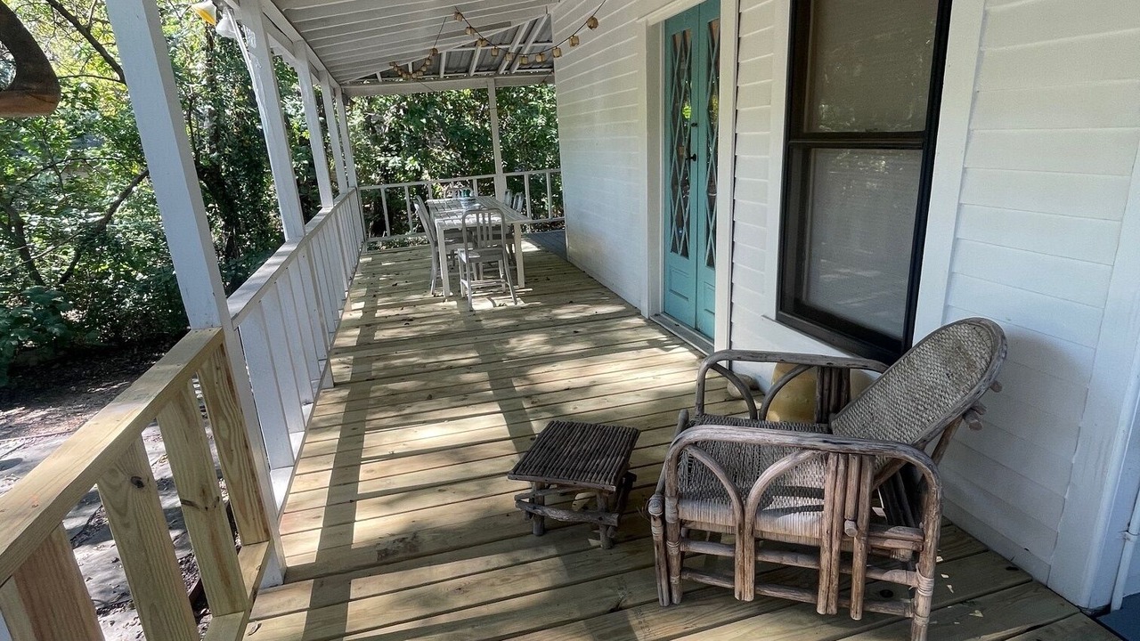 Photo of Patio Balcony in Waxahachie