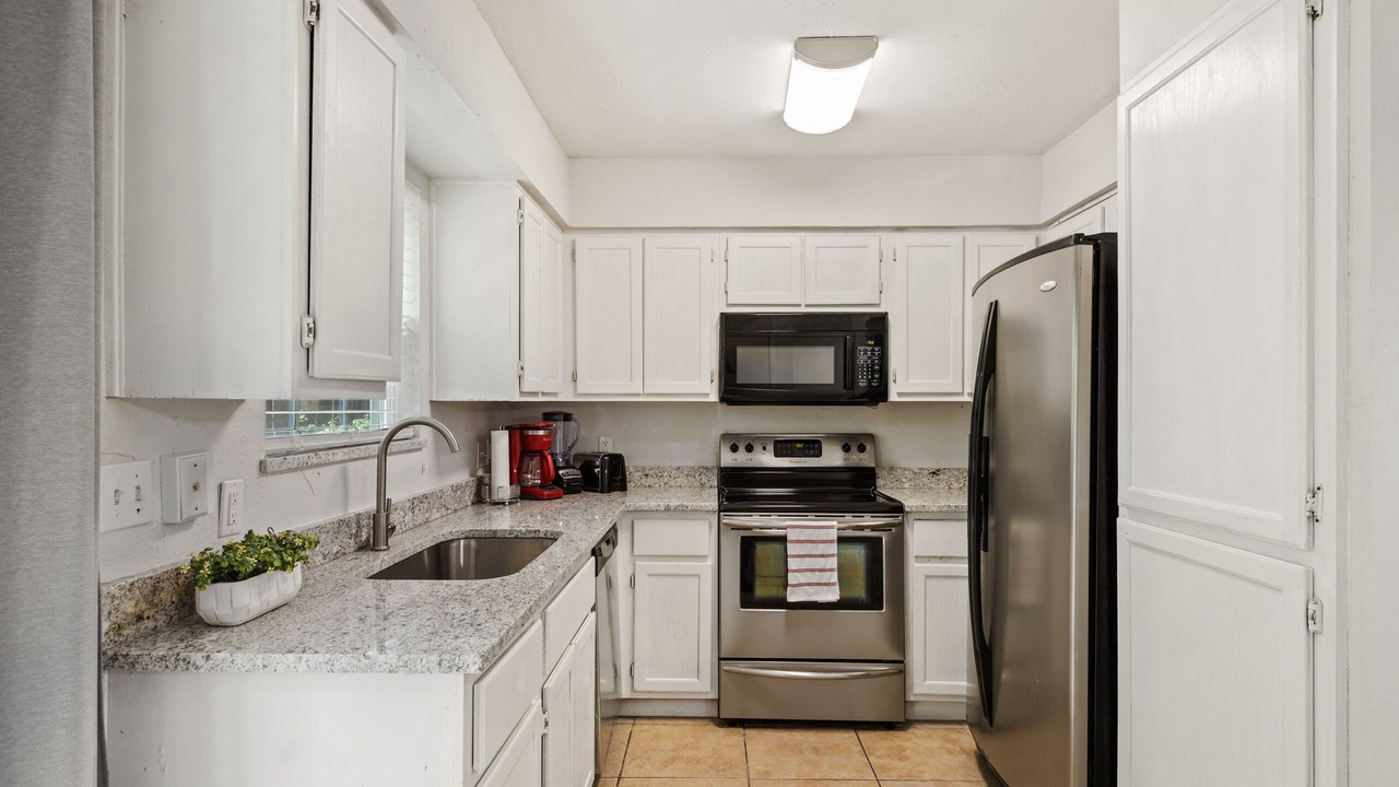 Photo of Kitchen in Tanglewood Estates