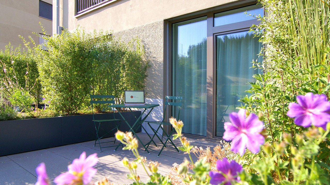 Photo of Patio Balcony in Raterschen