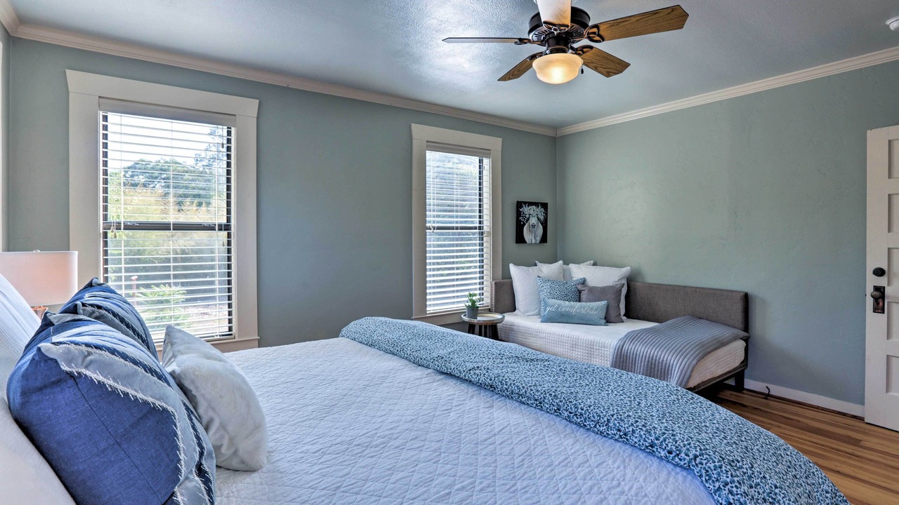 Photo of Bedroom in Fredericksburg