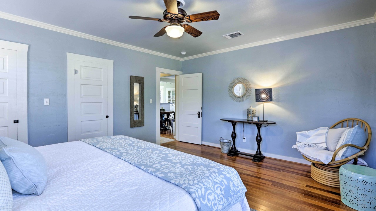 Photo of Bedroom in Fredericksburg