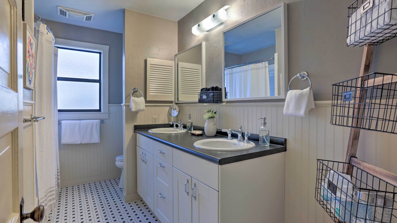 Photo of Bathroom in Fredericksburg