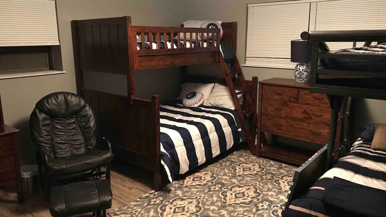 Photo of Bedroom in Winslow