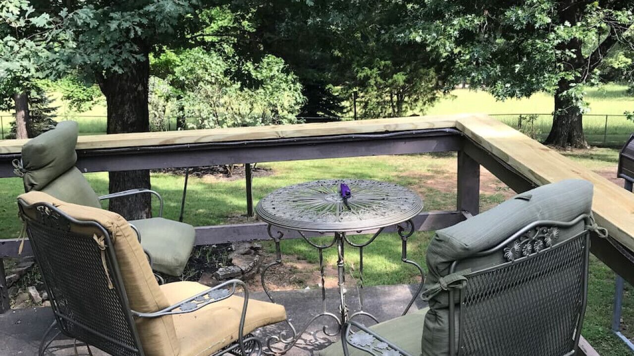 Photo of Patio Balcony in Winslow
