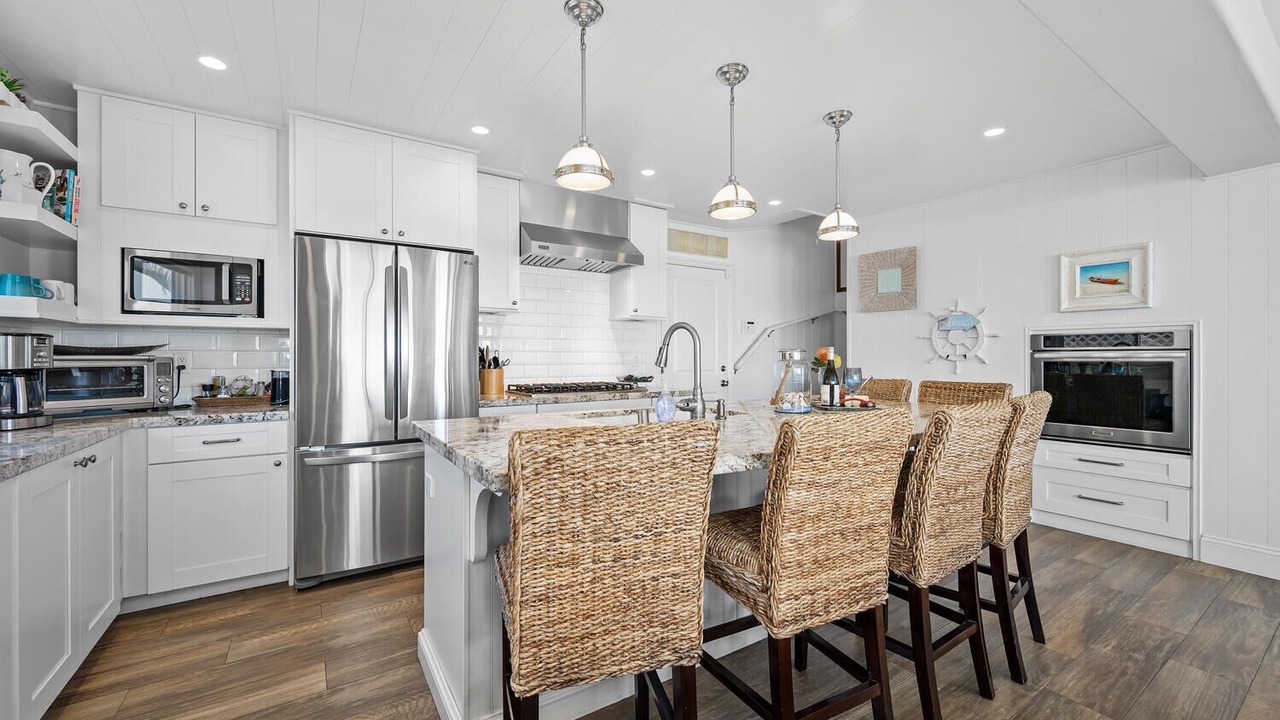 Photo of Kitchen in Townsite