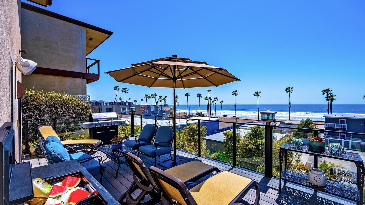 Photo of Patio Balcony in Townsite