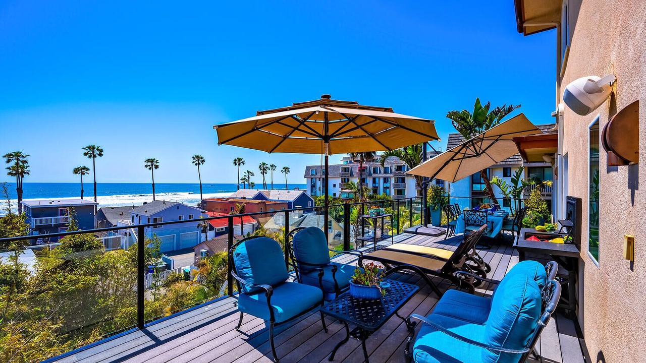 Photo of Patio Balcony in Townsite