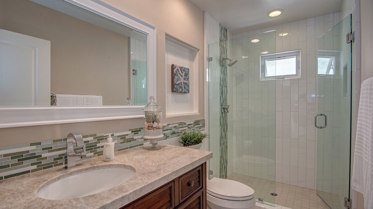 Photo of Bathroom in Townsite
