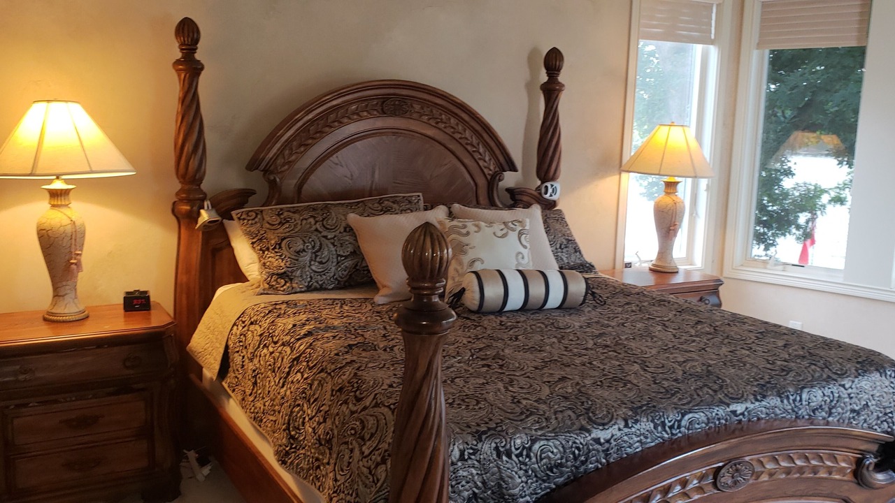 Photo of Bedroom in White Pigeon