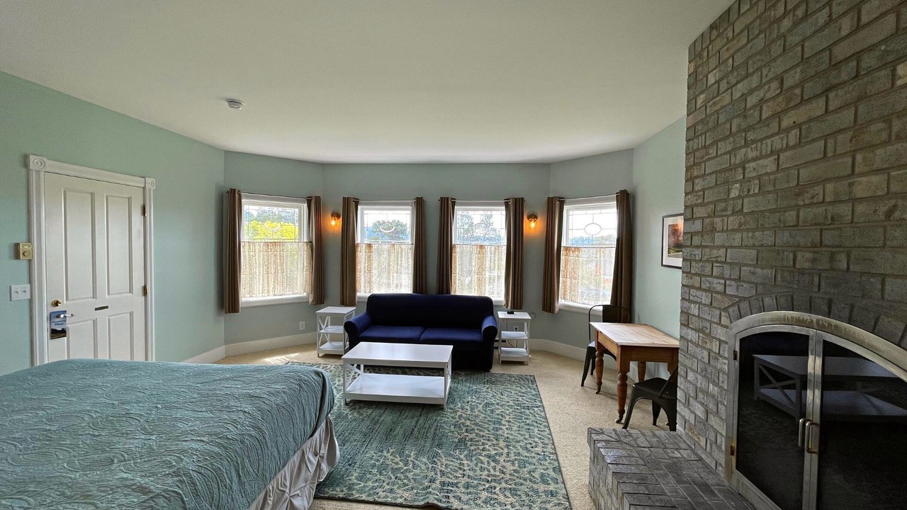 Photo of Bedroom in Lopez Island