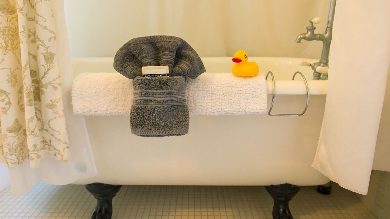 Photo of Bathroom in Lopez Island