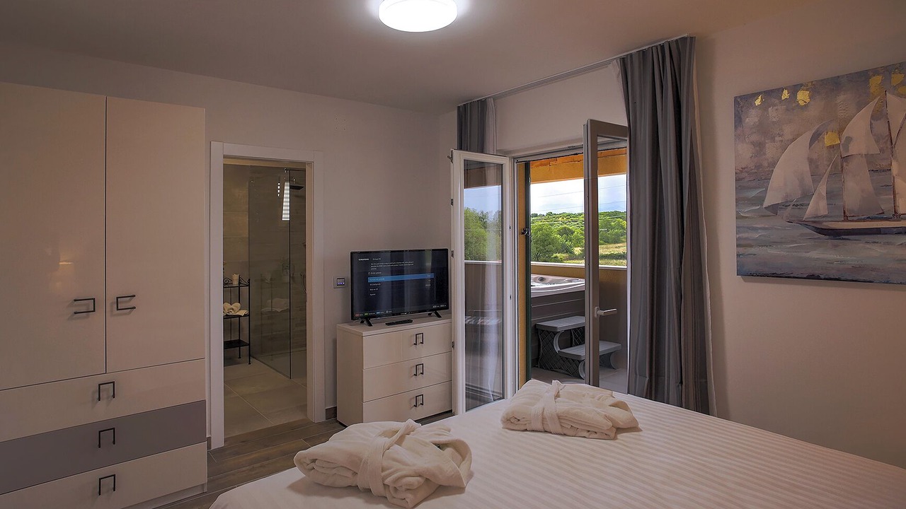 Photo of Bedroom in Brisevo