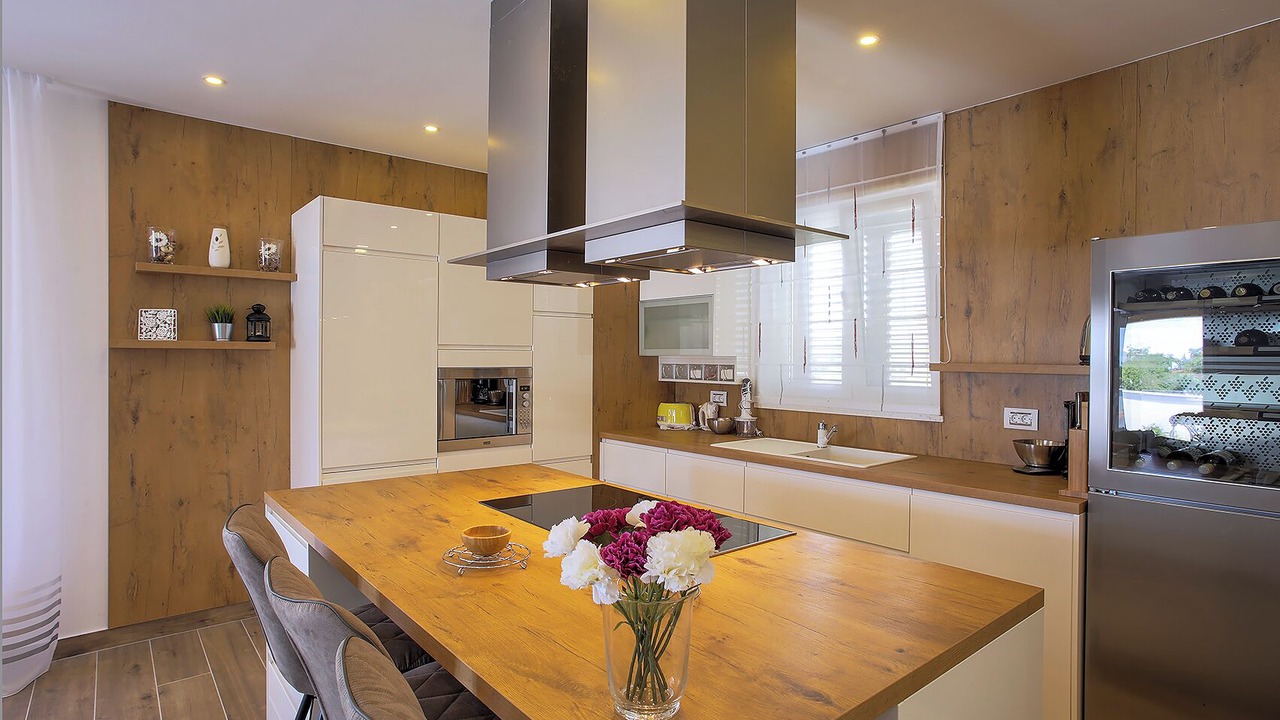 Photo of Kitchen in Brisevo