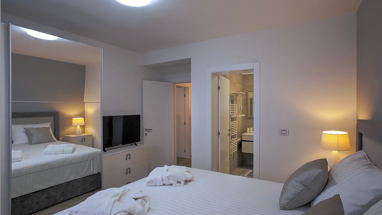 Photo of Bedroom in Brisevo