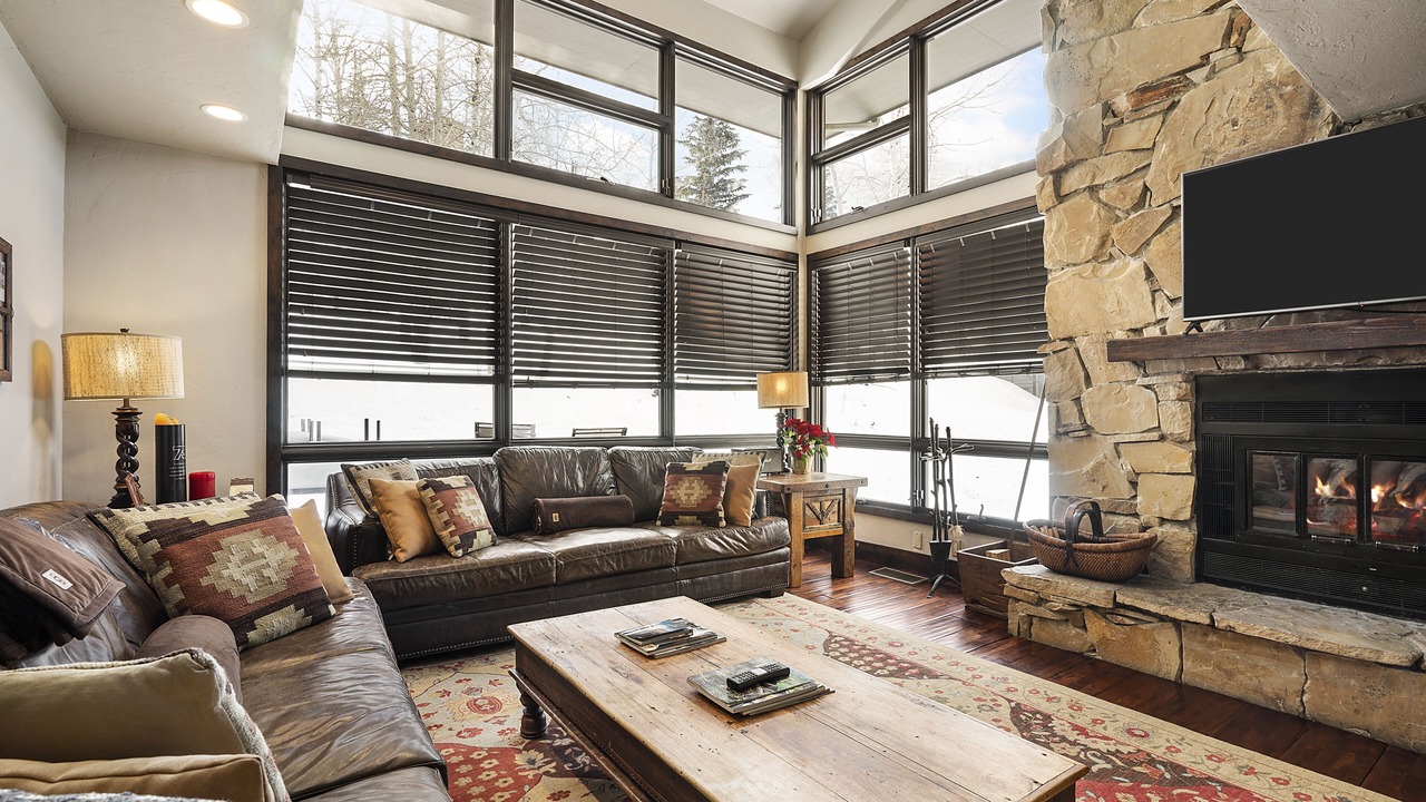 Photo of Livingroom in Deer Valley