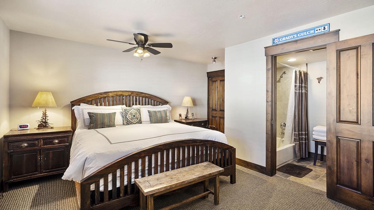 Photo of Bedroom in Deer Valley