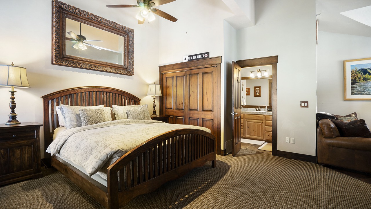 Photo of Bedroom in Deer Valley