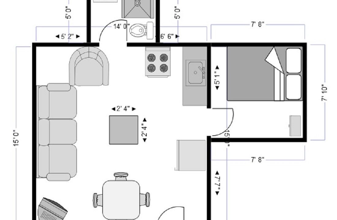 Photo of Bedroom in Chippewa Bay