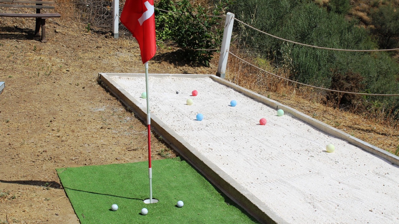 Photo of Outdoor in Arenas