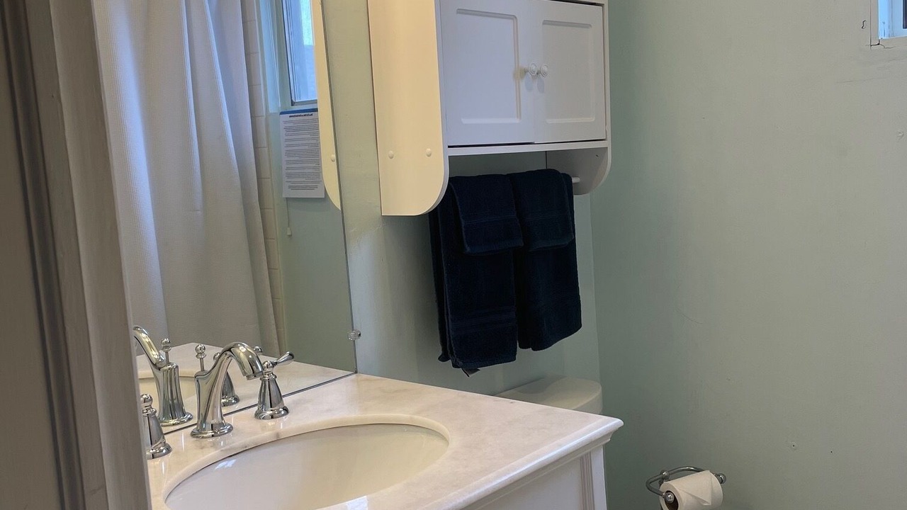 Photo of Bathroom in East Quogue