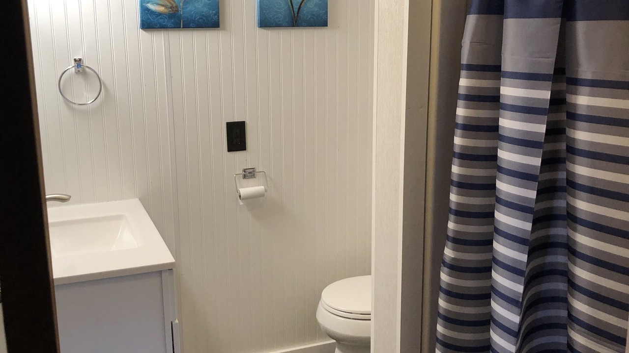 Photo of Bathroom in Beaver Island