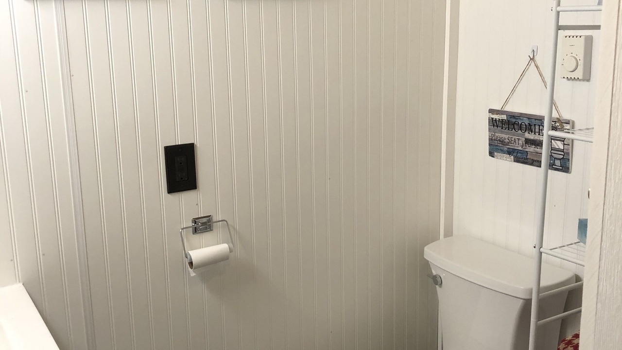 Photo of Bathroom in Beaver Island