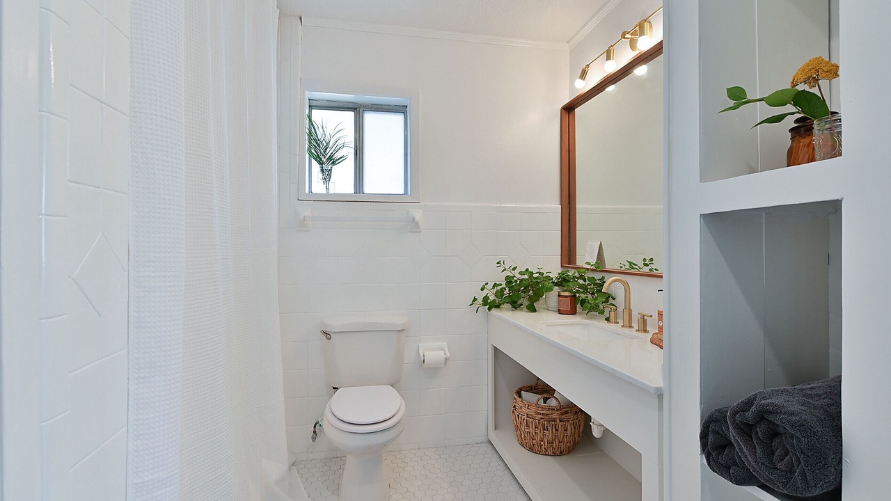 Photo of Bathroom in College Station