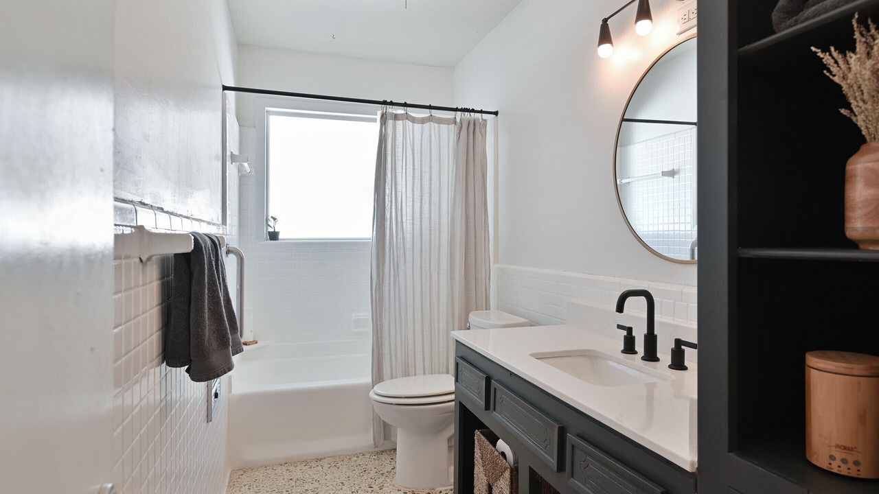 Photo of Bathroom in College Station