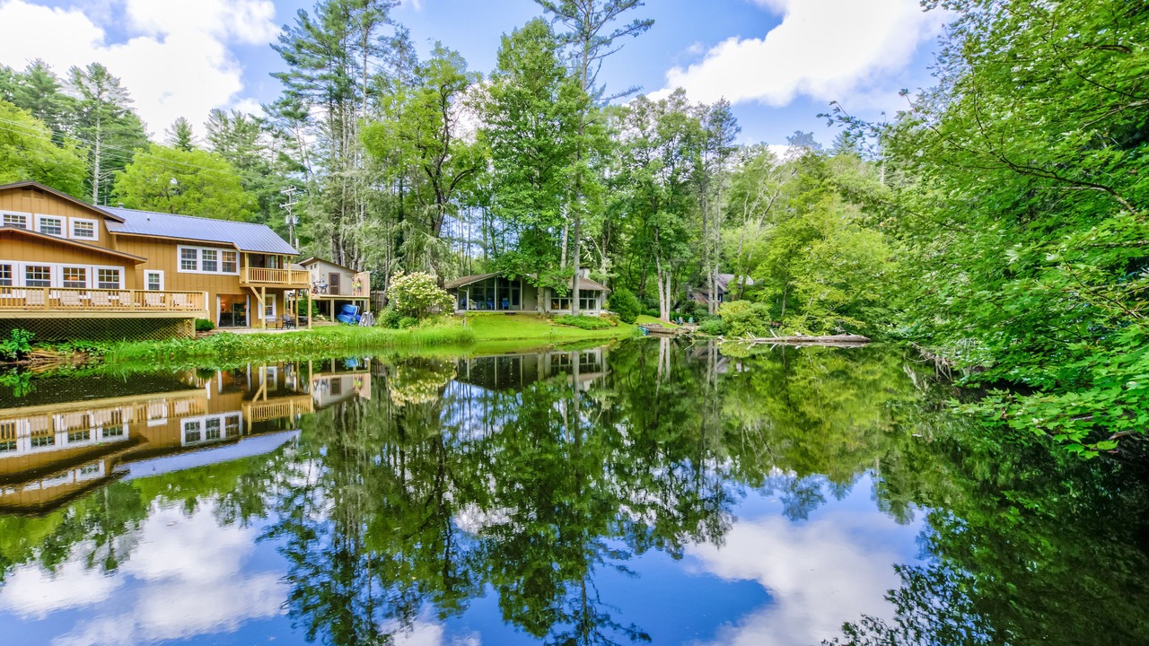 Photo of Others in Mirror Lake
