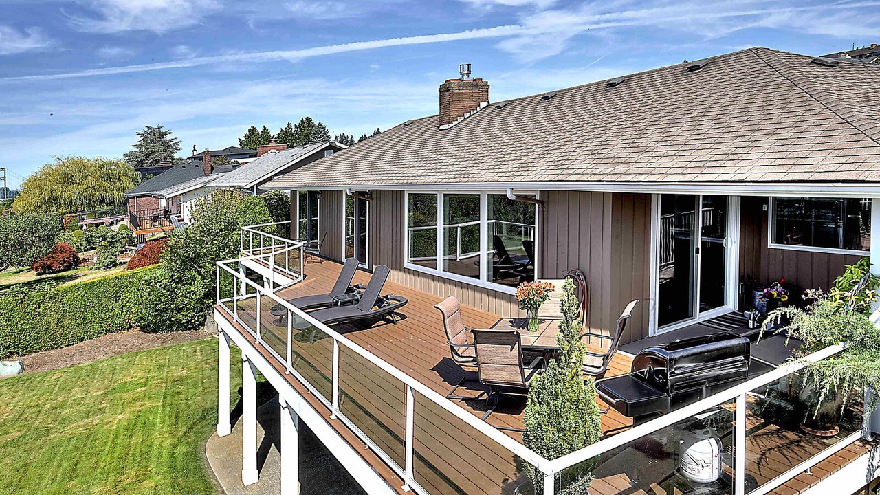 Photo of Patio Balcony in West End