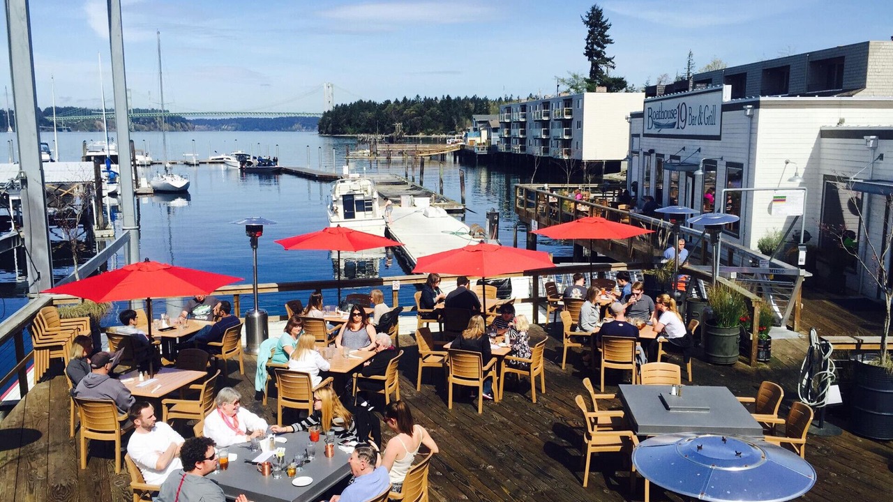 Photo of Outdoor in West End