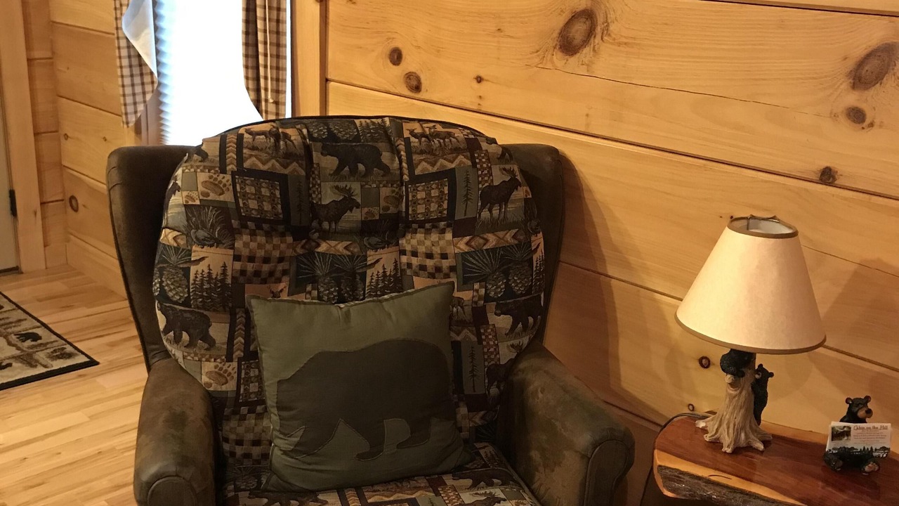 Photo of Bedroom in Sevierville