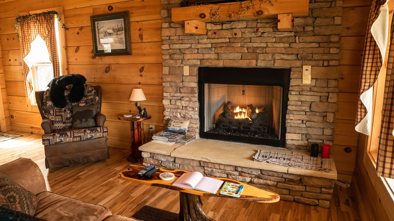 Photo of Livingroom in Sevierville