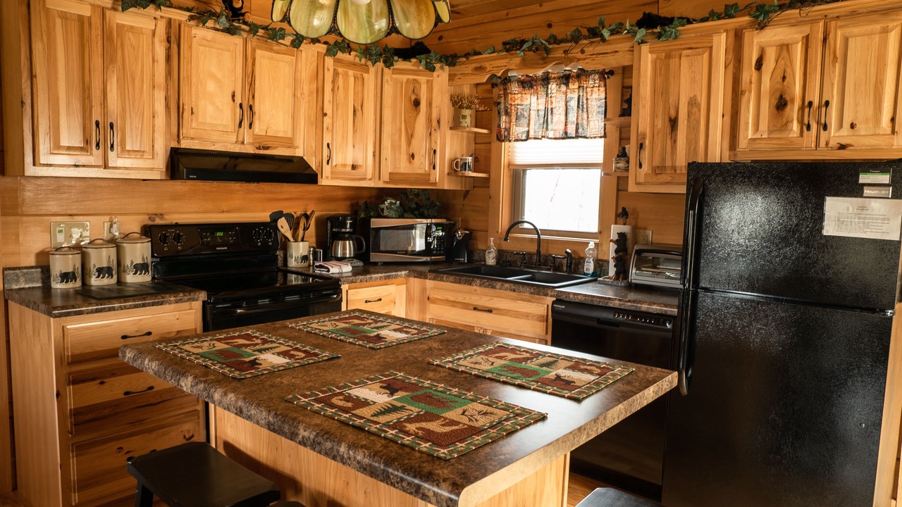 Photo of Kitchen in Sevierville