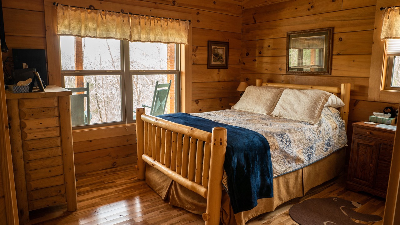 Photo of Bedroom in Sevierville