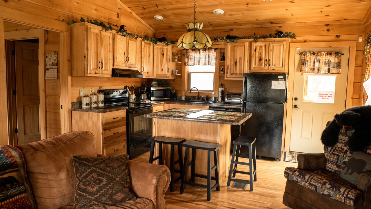 Photo of Kitchen in Sevierville