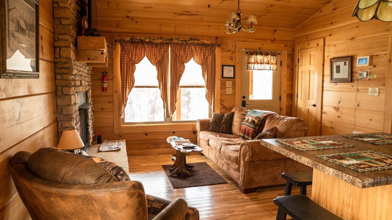 Photo of Livingroom in Sevierville