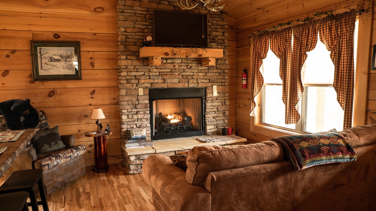Photo of Livingroom in Sevierville